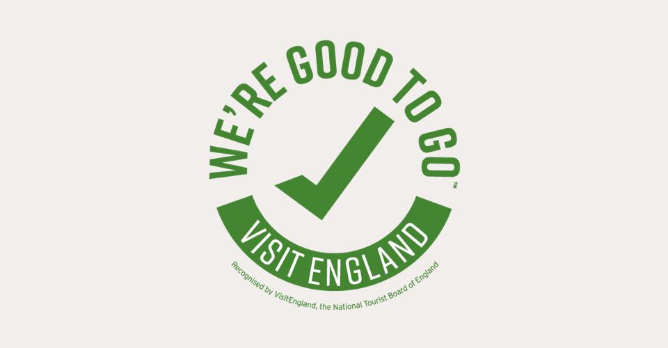 We're Good to Go - with Visit Britain